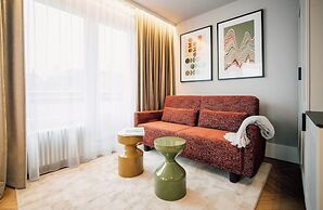 Leonardo Boutique Hotel Rigihof Zurich