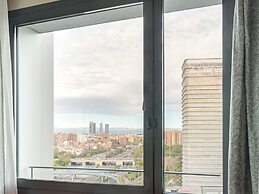 Novotel Madrid City Las Ventas