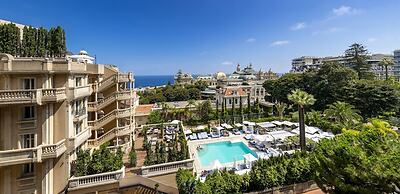 Hôtel Métropole Monte Carlo – Spa Guerlain