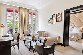 Hôtel Fouquet's Paris