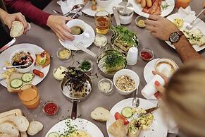 Mercure Hotel Mannheim am Friedensplatz