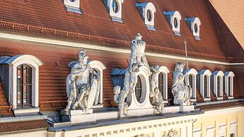 Hotel Taschenbergpalais Kempinski Dresden