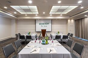 Herods Hotel Tel Aviv by the Beach