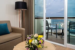 Herods Hotel Tel Aviv by the Beach