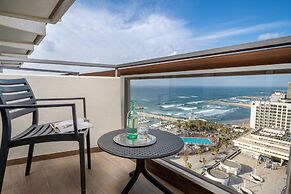 Herods Hotel Tel Aviv by the Beach