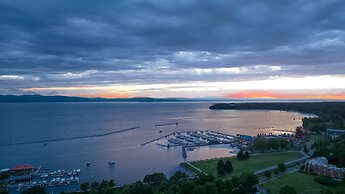 Hotel Champlain Burlington, Curio Collection by Hilton