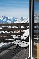 Hôtel Fahrenheit Seven Val Thorens