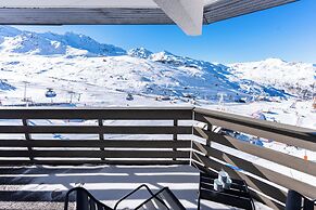 Hôtel Fahrenheit Seven Val Thorens
