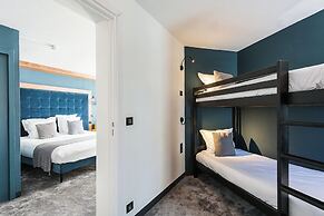 Hôtel Fahrenheit Seven Val Thorens