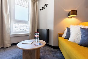 Hôtel Fahrenheit Seven Val Thorens
