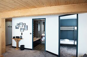 Hôtel Fahrenheit Seven Val Thorens