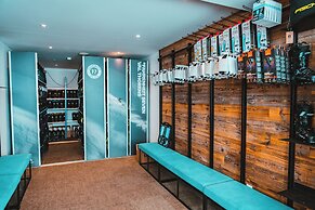 Hôtel Fahrenheit Seven Val Thorens