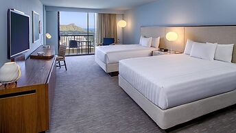 Hyatt Regency Waikiki Beach Resort & Spa