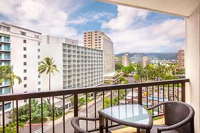 Hyatt Regency Waikiki Beach Resort & Spa