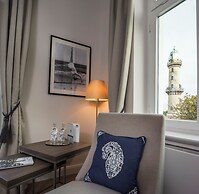 Hotel Am Leuchtturm