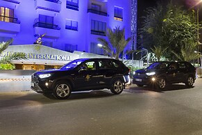 Amman International