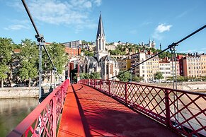 Ibis Styles Lyon Gorge de Loup Saphir