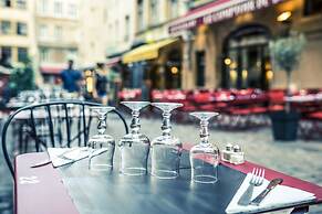 Ibis Styles Lyon Gorge de Loup Saphir