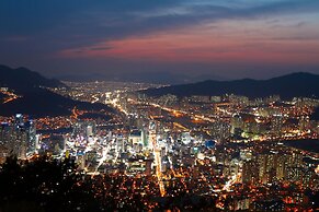 Lotte Hotel Busan
