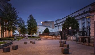 Hilton Belfast hotel