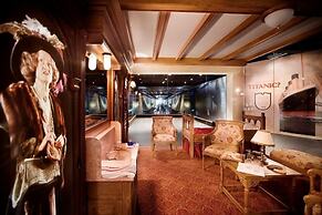 Hilton Belfast hotel