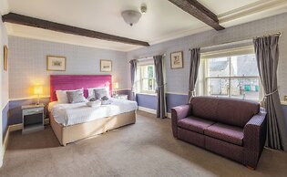 Hazlewood Castle & Spa