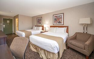Coast Fort St. John Hotel