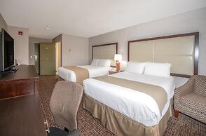 Coast Fort St. John Hotel