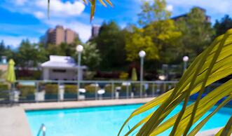 Executive Plaza Hotel Metro Vancouver