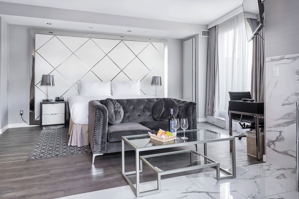 Executive Plaza Hotel Metro Vancouver