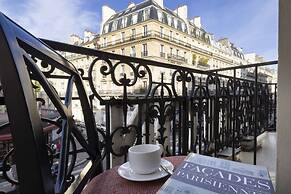 Hotel Pavillon Monceau by Happy Culture
