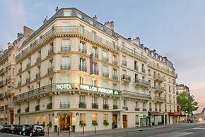 Hotel Pavillon Monceau by Happy Culture