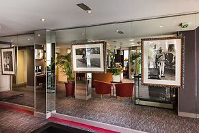 Hotel Pavillon Monceau by Happy Culture