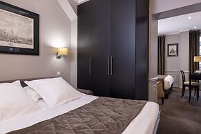 Hotel Pavillon Monceau by Happy Culture
