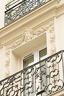 Hotel Pavillon Monceau by Happy Culture