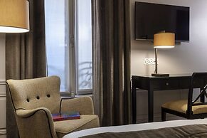 Hotel Pavillon Monceau by Happy Culture