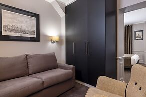 Hotel Pavillon Monceau by Happy Culture