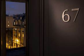Hotel Pavillon Monceau by Happy Culture