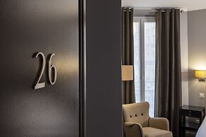 Hotel Pavillon Monceau by Happy Culture