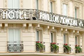 Hotel Pavillon Monceau by Happy Culture