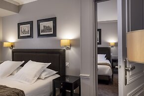Hotel Pavillon Monceau by Happy Culture
