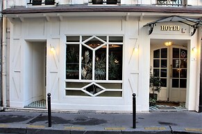Hotel du Temps Paris