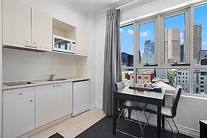 Comfort Apartments Melbourne Central