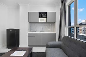 Comfort Apartments Melbourne Central
