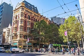 Comfort Apartments Melbourne Central
