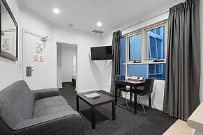 Comfort Apartments Melbourne Central