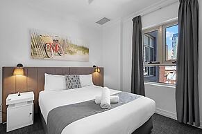 Comfort Apartments Melbourne Central