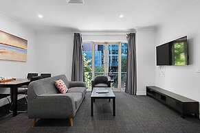 Comfort Apartments Melbourne Central