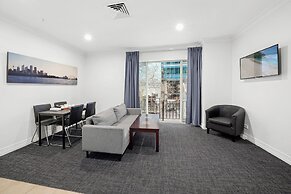 Comfort Apartments Melbourne Central