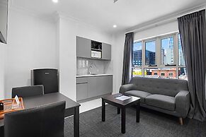 Comfort Apartments Melbourne Central